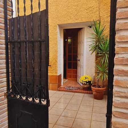 شقة Casa Rodrigo Del Campo غرناطة المظهر الخارجي الصورة