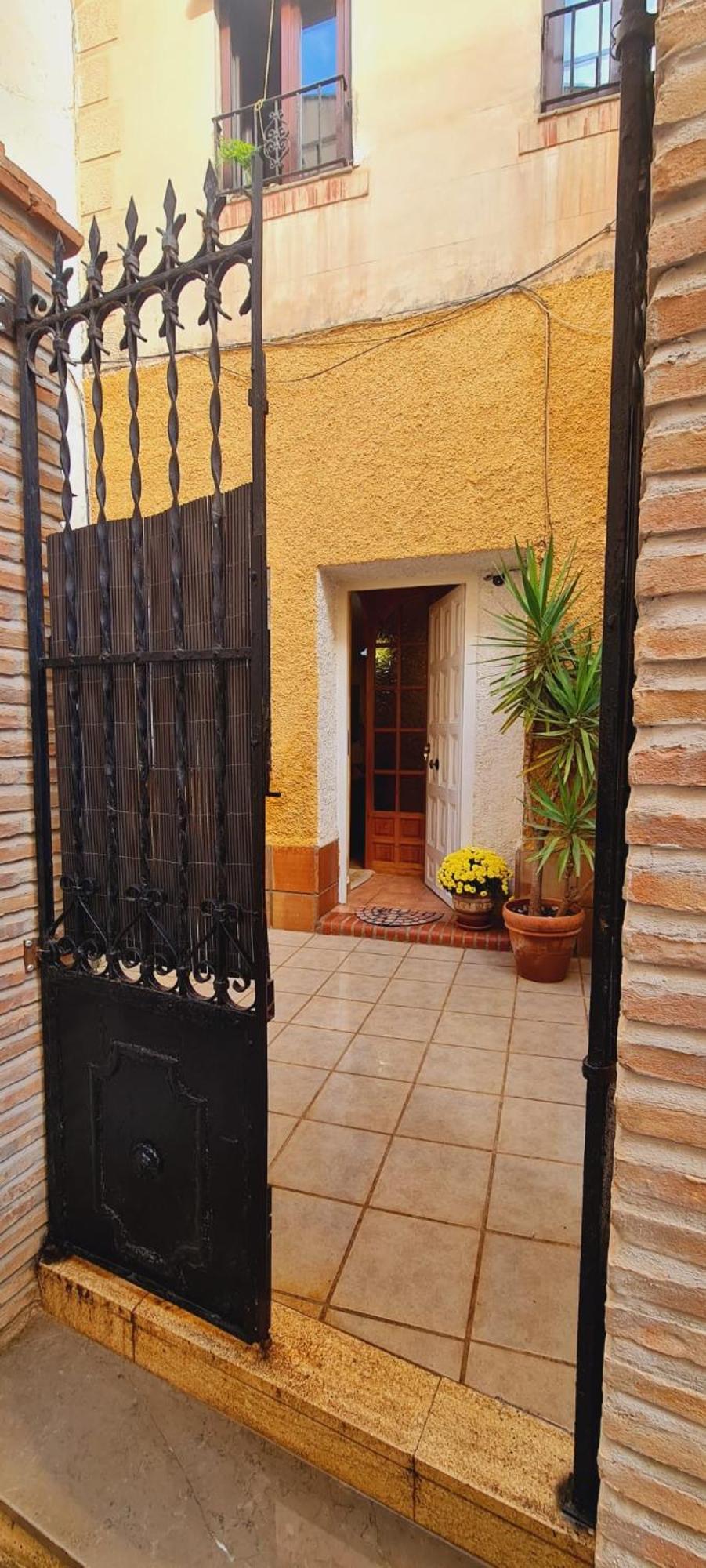 شقة Casa Rodrigo Del Campo غرناطة المظهر الخارجي الصورة